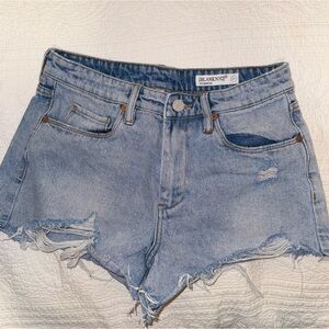 COPY - Blank nyc denim shorts